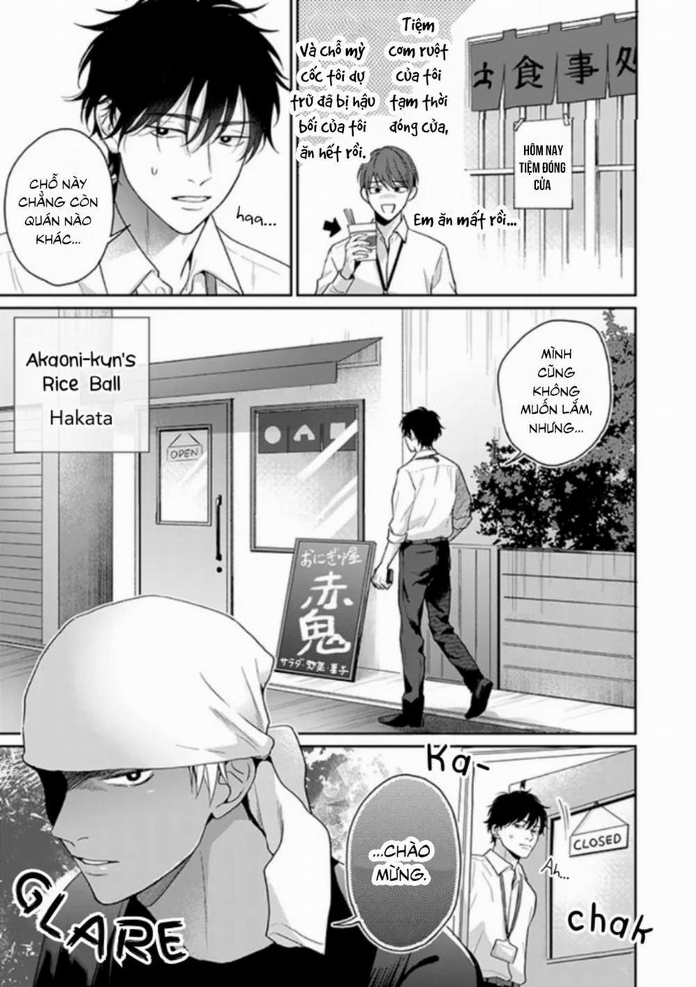 Oneshot Yaoi Theo Yêu Cầu 7 trang 2