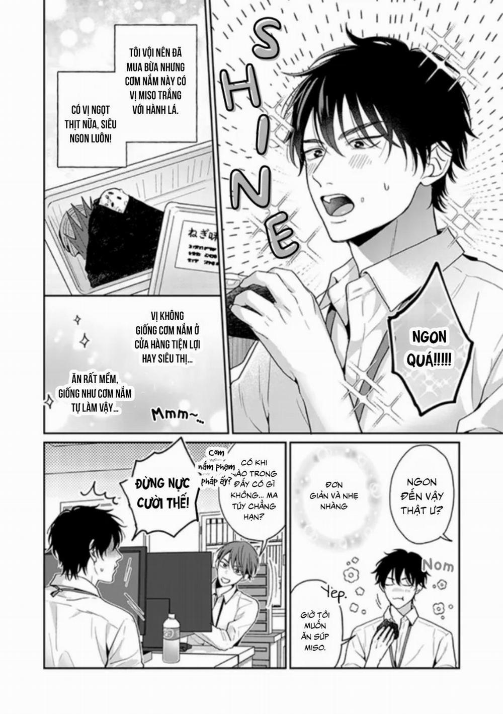 Oneshot Yaoi Theo Yêu Cầu 7 trang 5