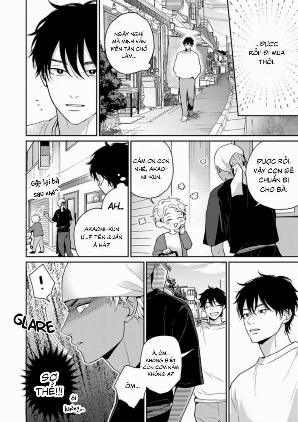 Oneshot Yaoi Theo Yêu Cầu 7 trang 7