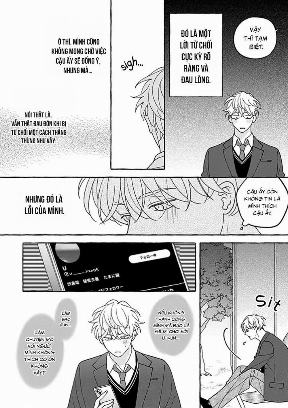 Oneshot Yaoi Theo Yêu Cầu 9 trang 11