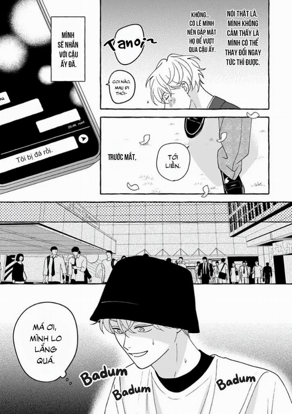 Oneshot Yaoi Theo Yêu Cầu 9 trang 12