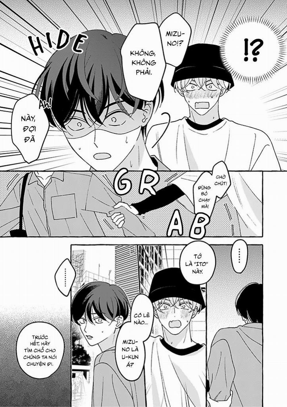 Oneshot Yaoi Theo Yêu Cầu 9 trang 14