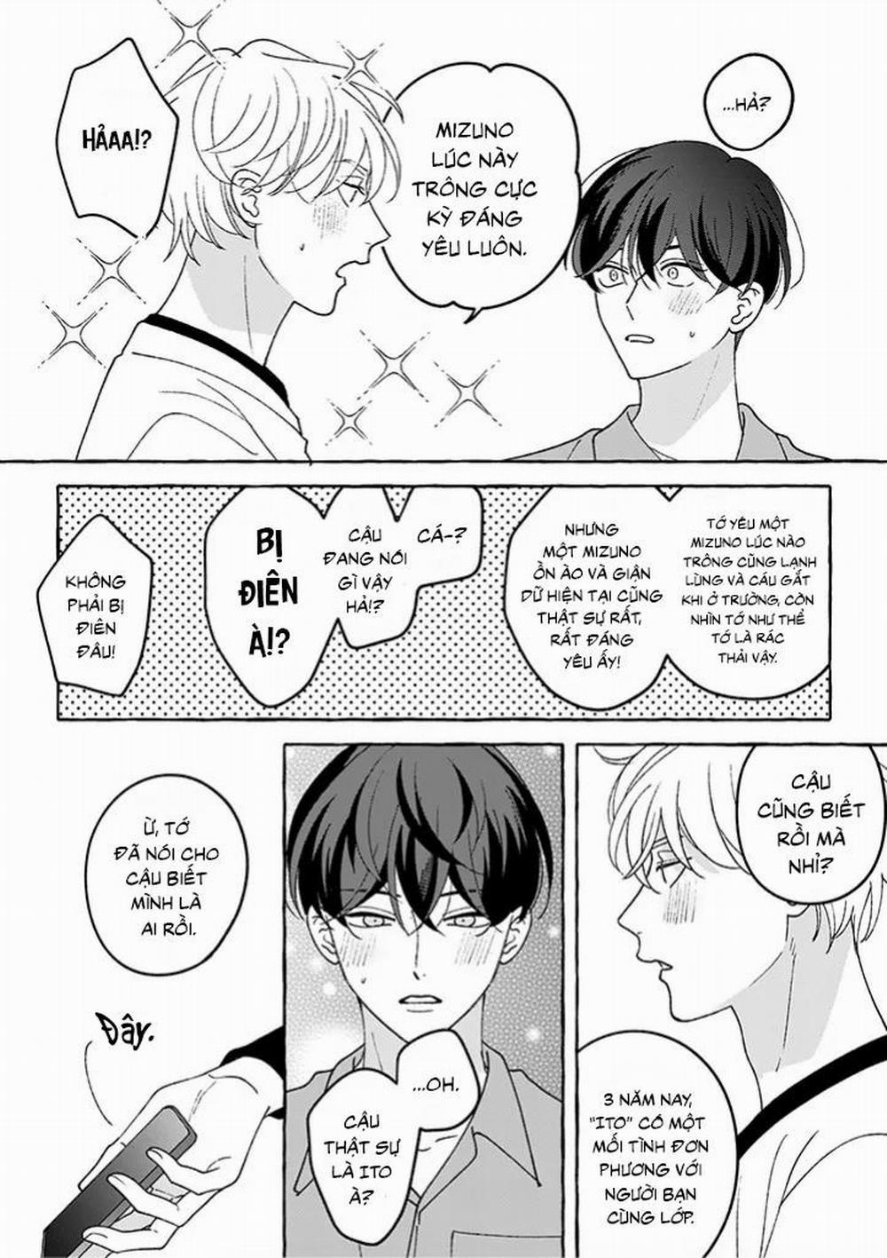 Oneshot Yaoi Theo Yêu Cầu 9 trang 17