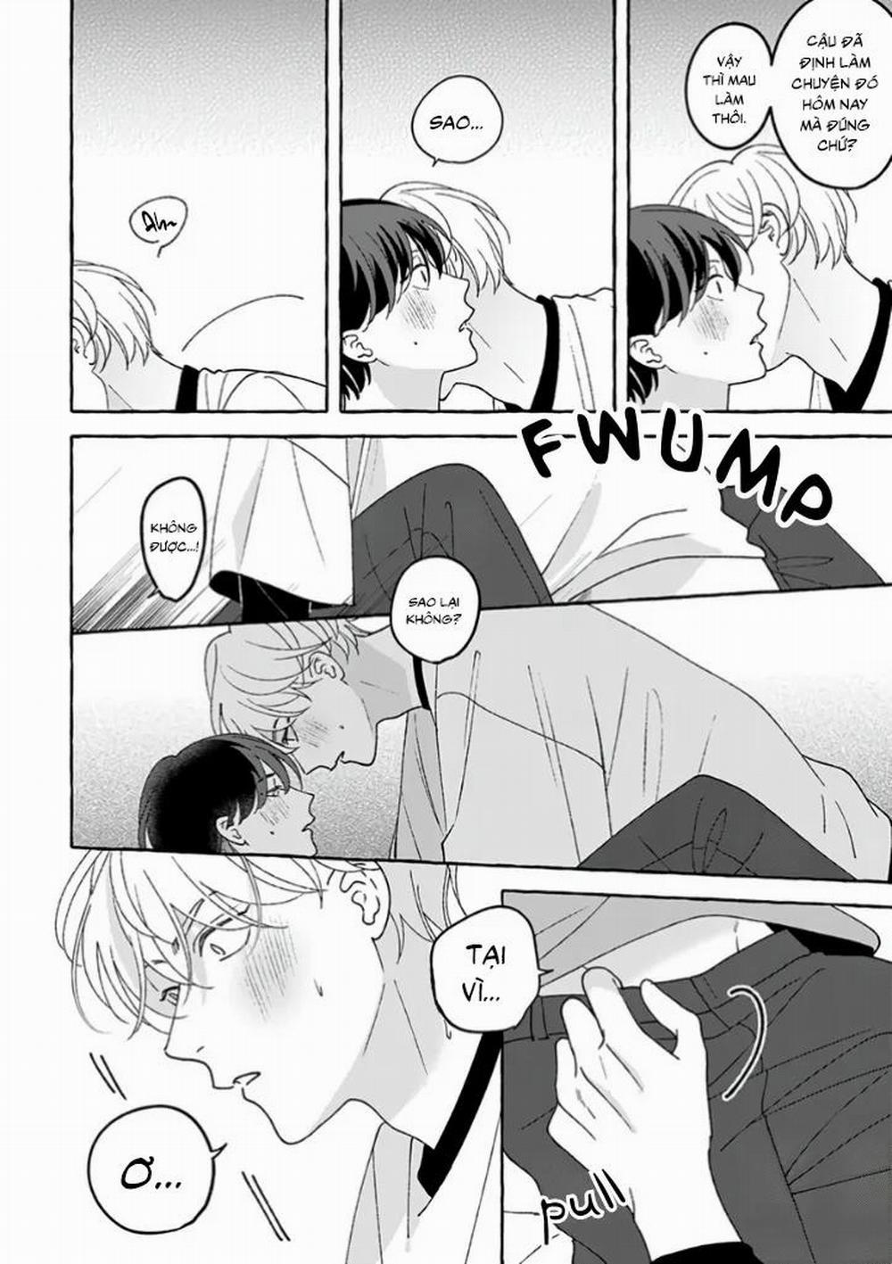 Oneshot Yaoi Theo Yêu Cầu 9 trang 19