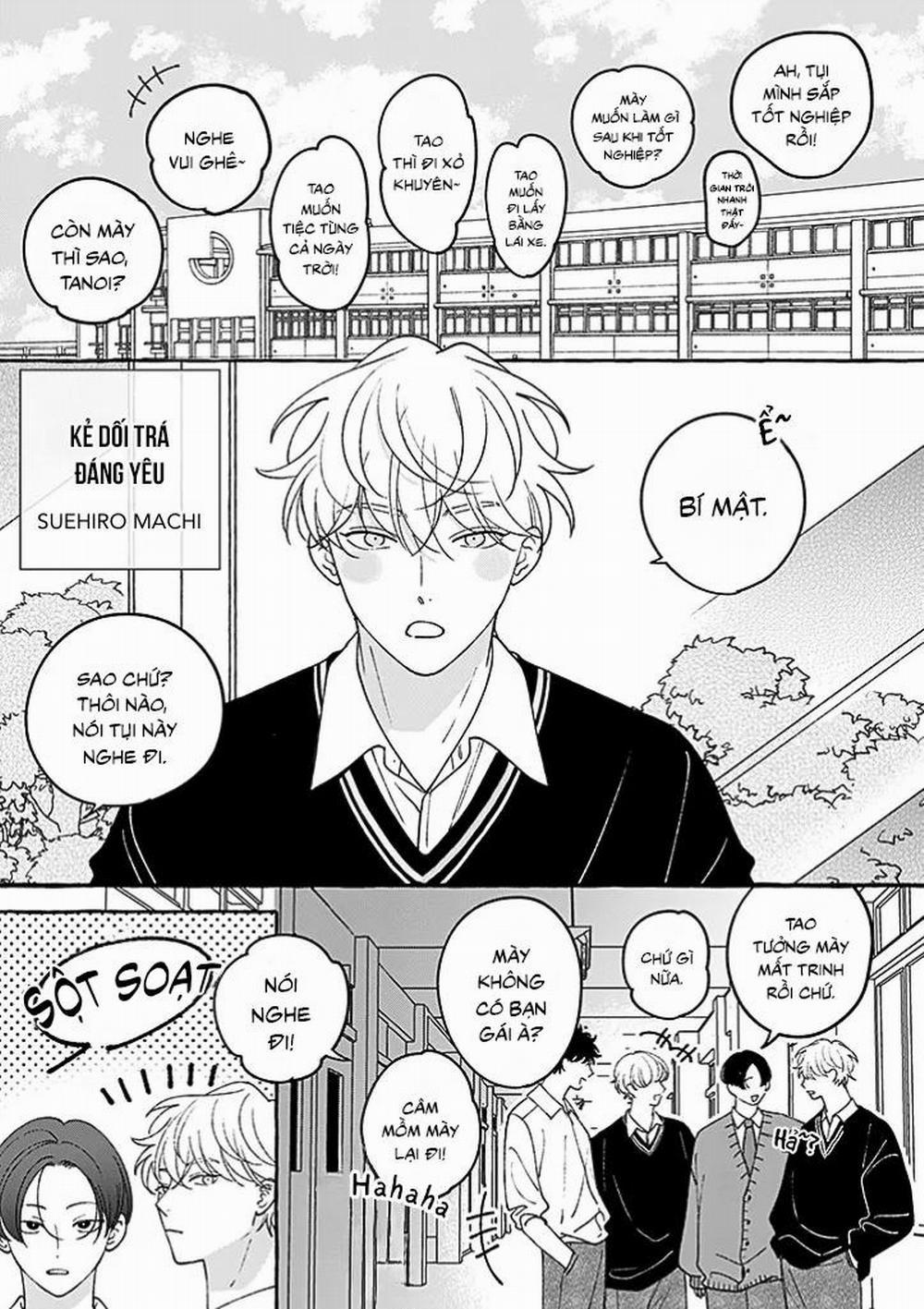 Oneshot Yaoi Theo Yêu Cầu 9 trang 2