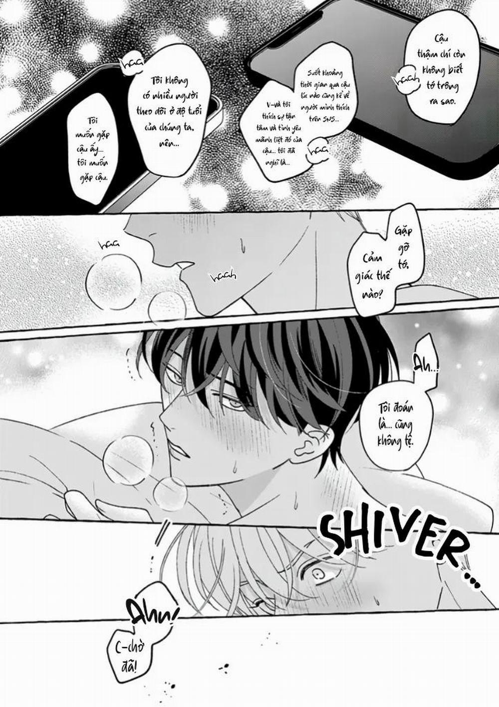 Oneshot Yaoi Theo Yêu Cầu 9 trang 23