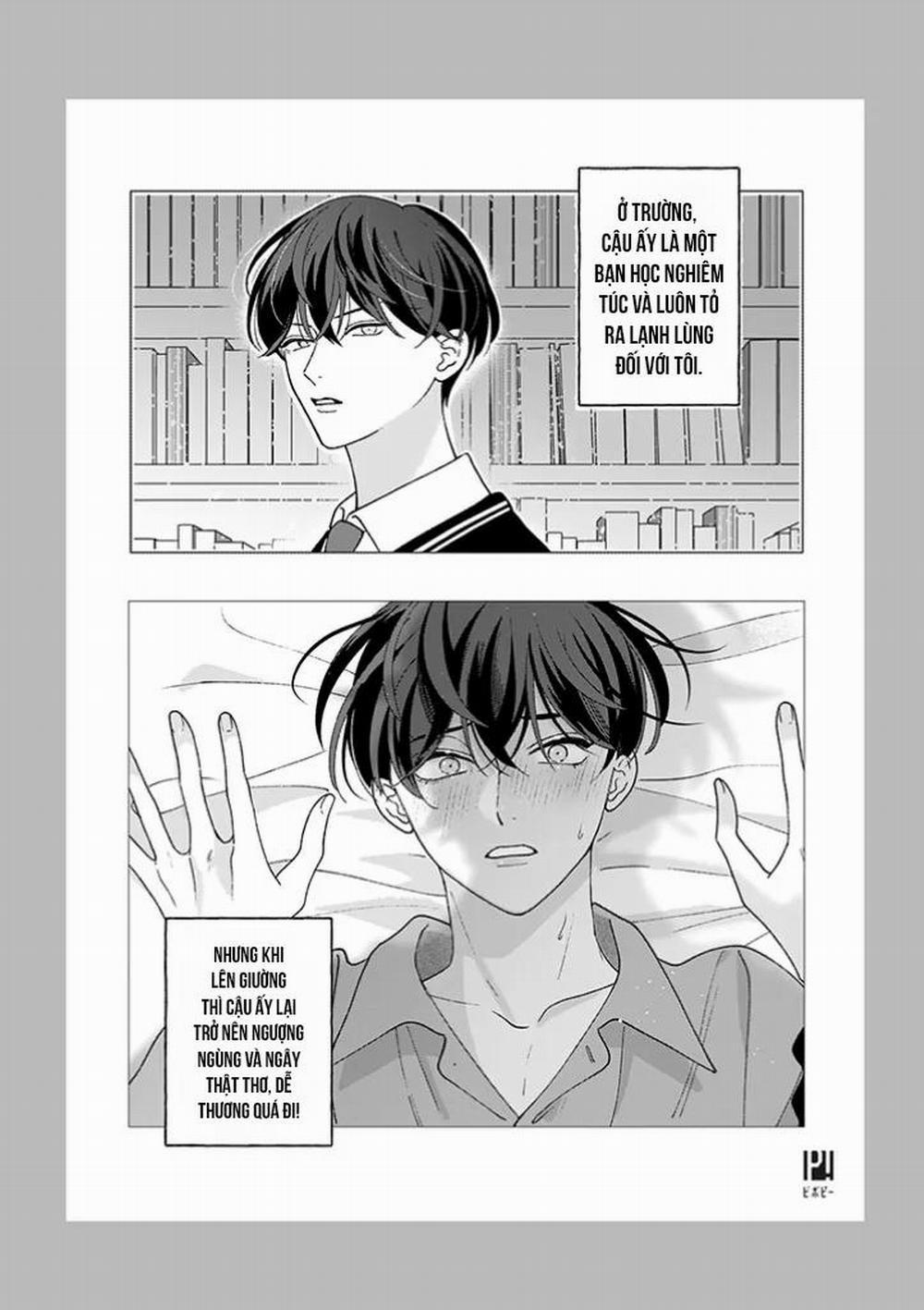 Oneshot Yaoi Theo Yêu Cầu 9 trang 25