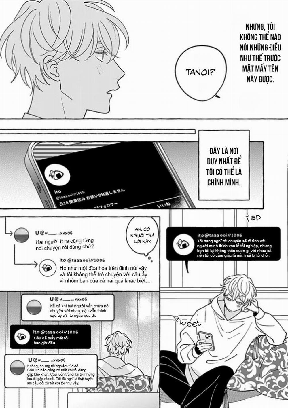 Oneshot Yaoi Theo Yêu Cầu 9 trang 6