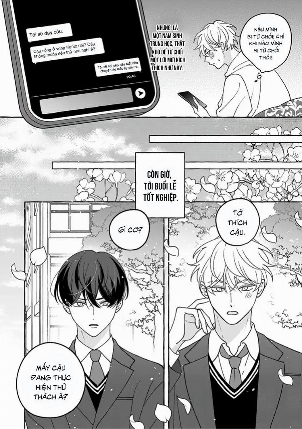 Oneshot Yaoi Theo Yêu Cầu 9 trang 9