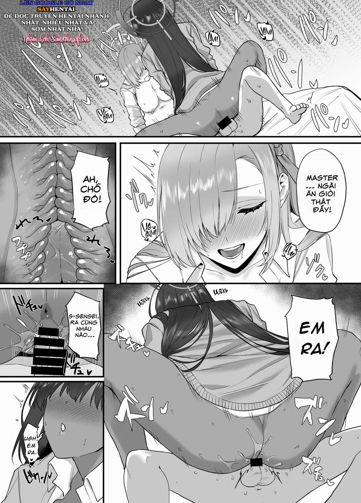 Oneshota Archive 1 trang 16