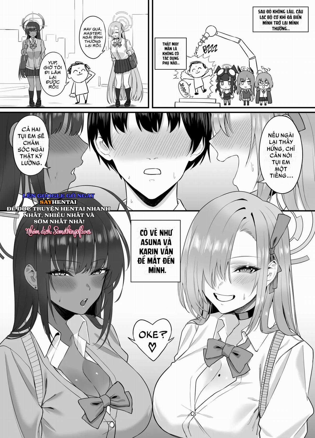 Oneshota Archive 2 trang 12