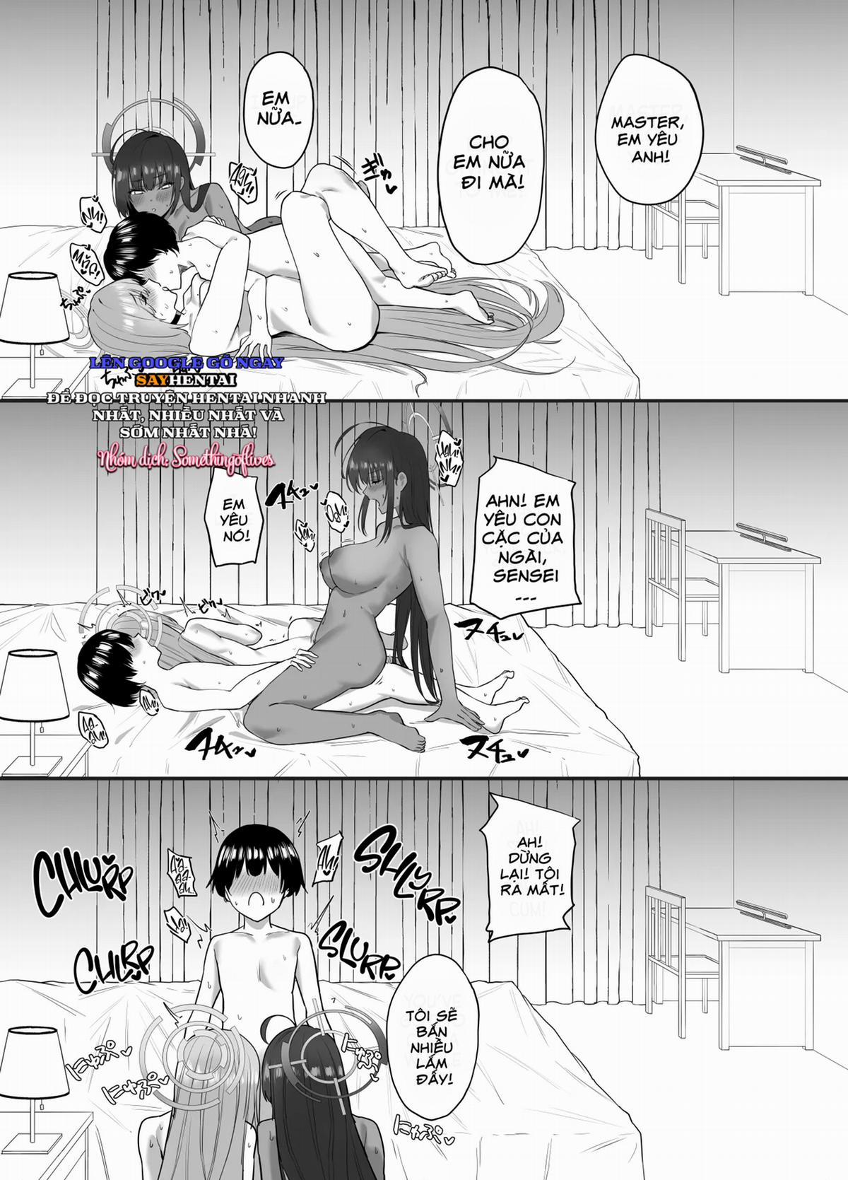 Oneshota Archive 2 trang 6