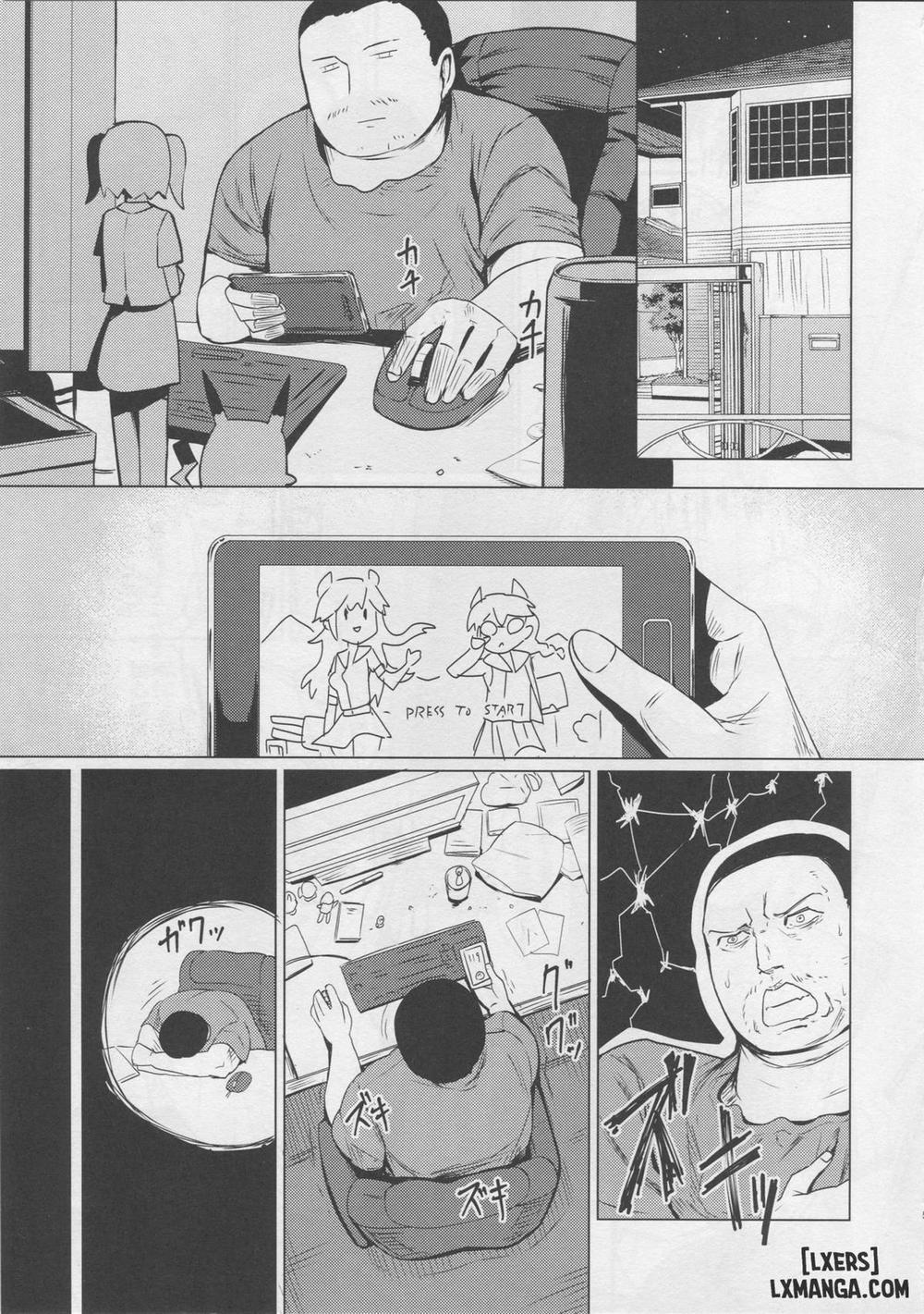 Oneshota Belfast Oneshot trang 3