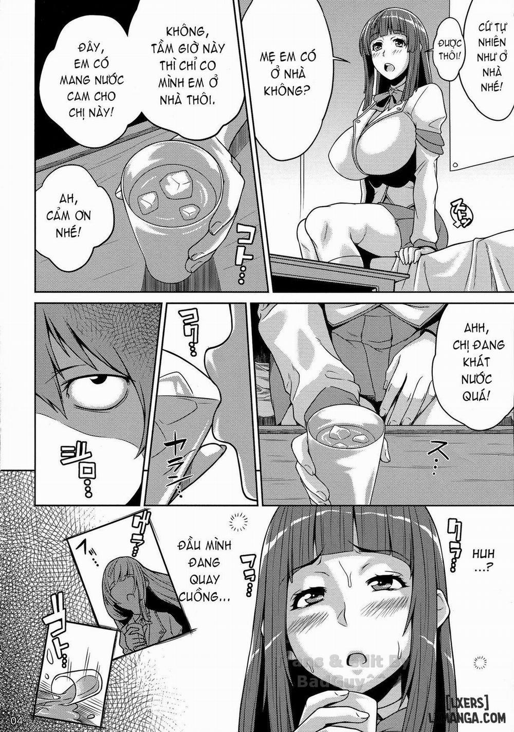 Oneshota Sweetie Oneshot trang 5