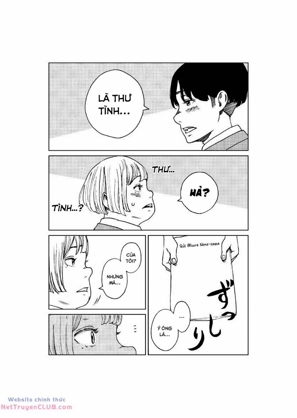 Oneshots Chữa Lành Buổi Tối Của Bạn 1 trang 13