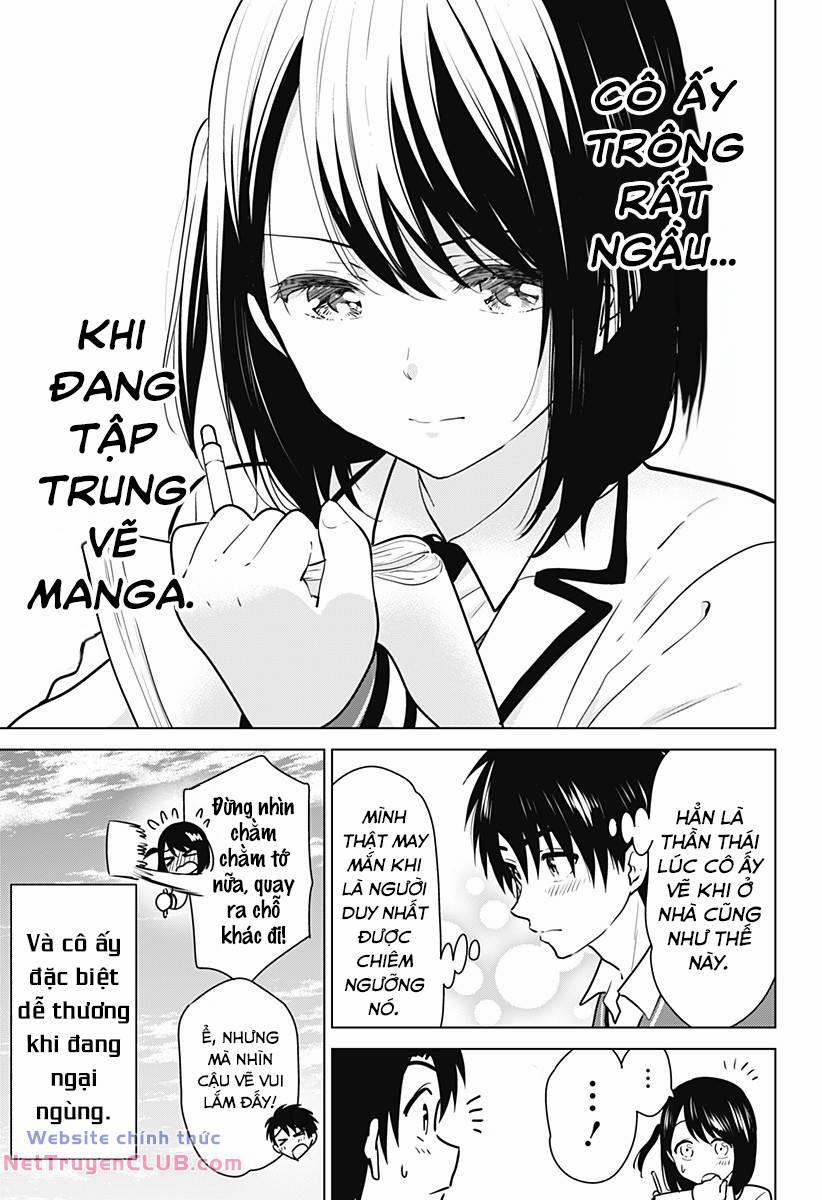 Oneshots Chữa Lành Buổi Tối Của Bạn 2 trang 6