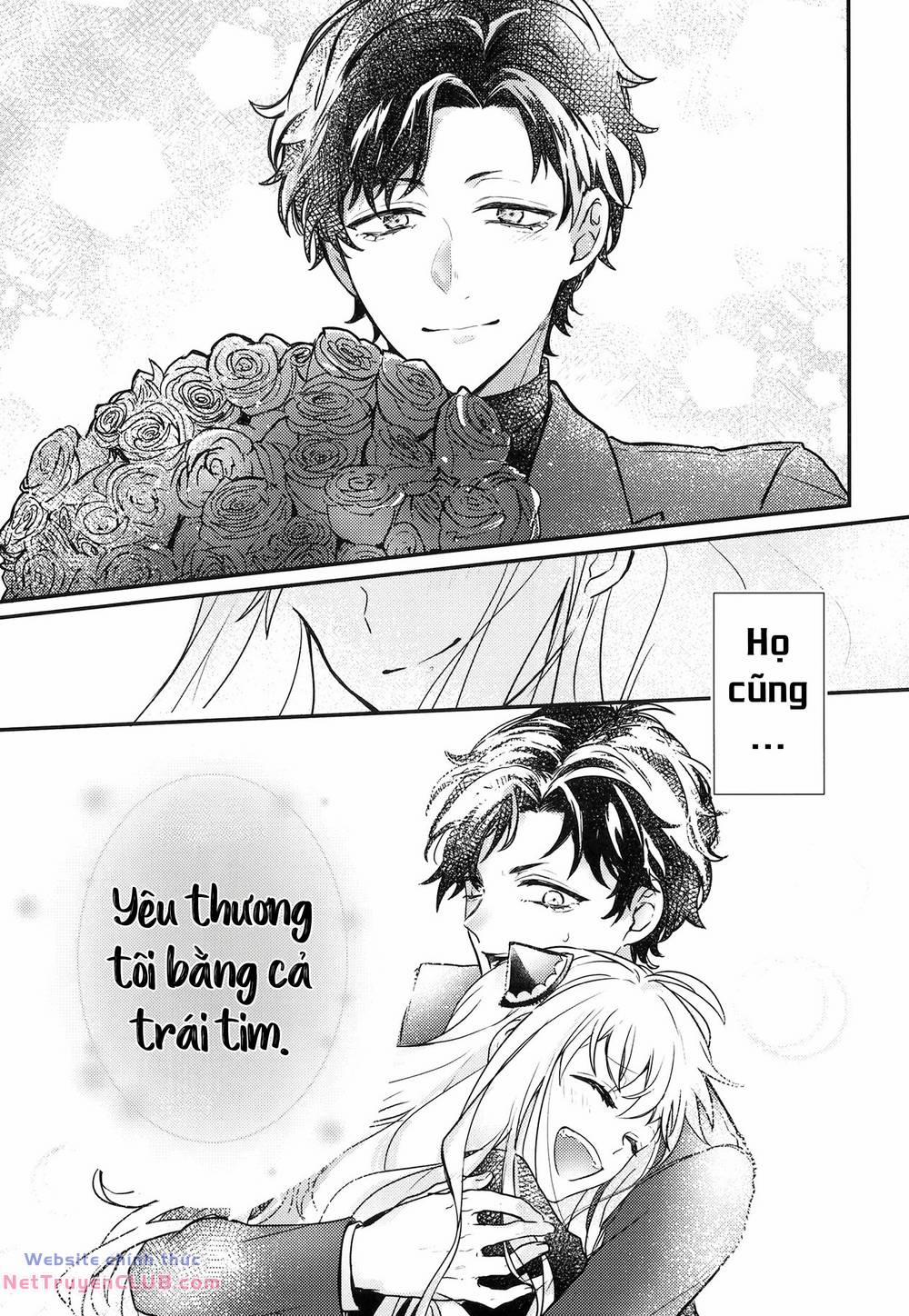Oneshots Chữa Lành Buổi Tối Của Bạn 4 trang 17