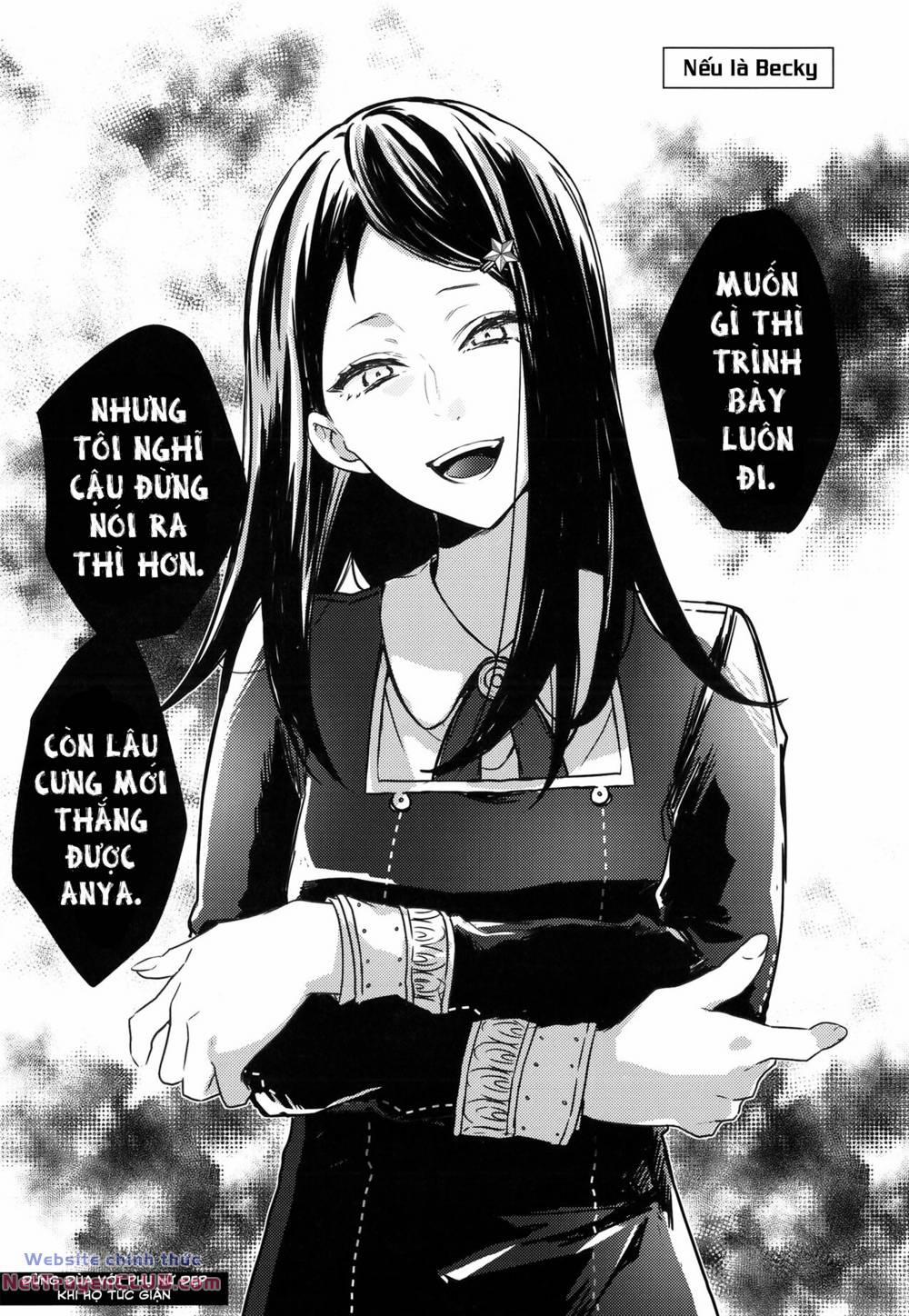 Oneshots Chữa Lành Buổi Tối Của Bạn 4 trang 23