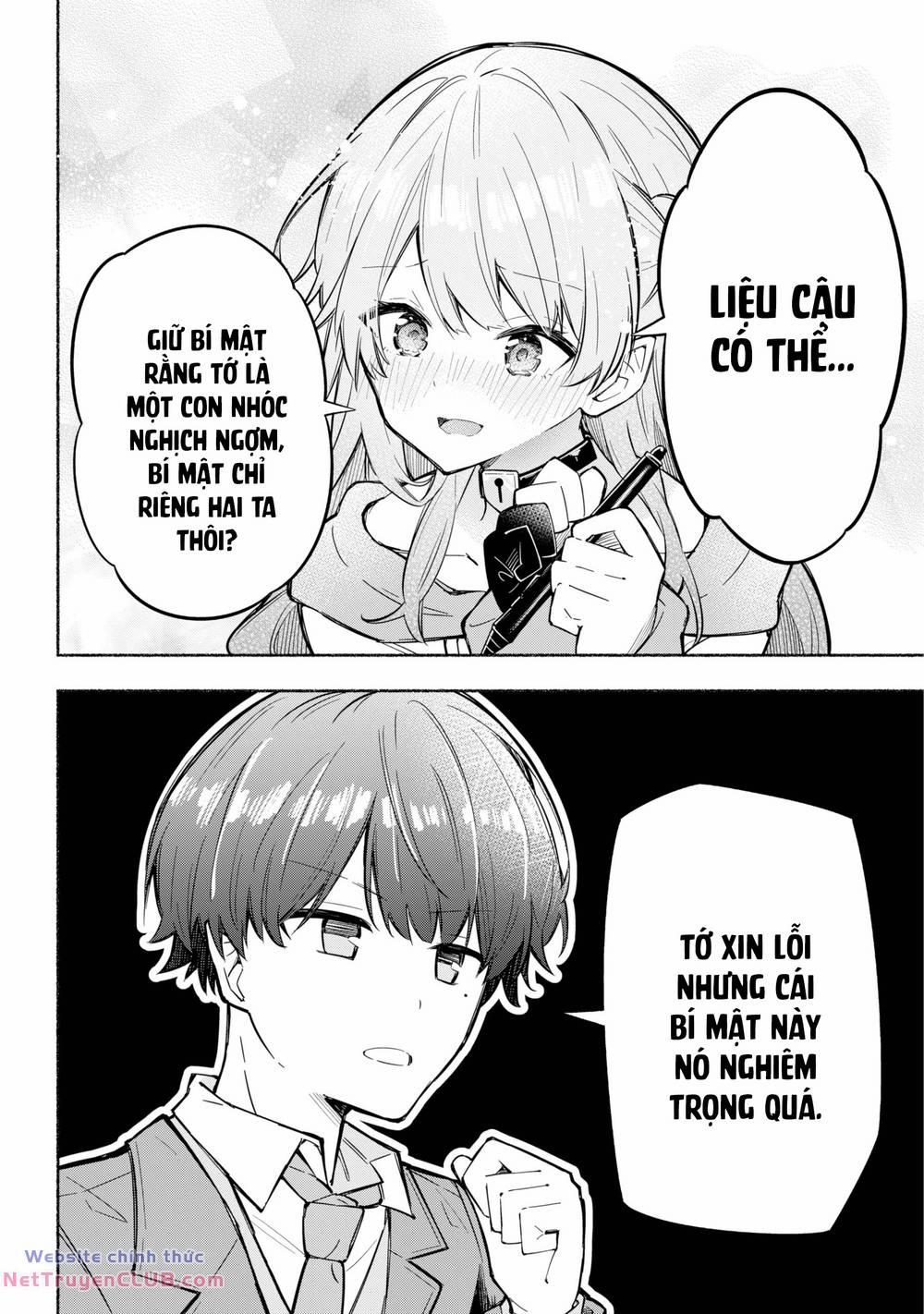 Oneshots Chữa Lành Buổi Tối Của Bạn 7 trang 22