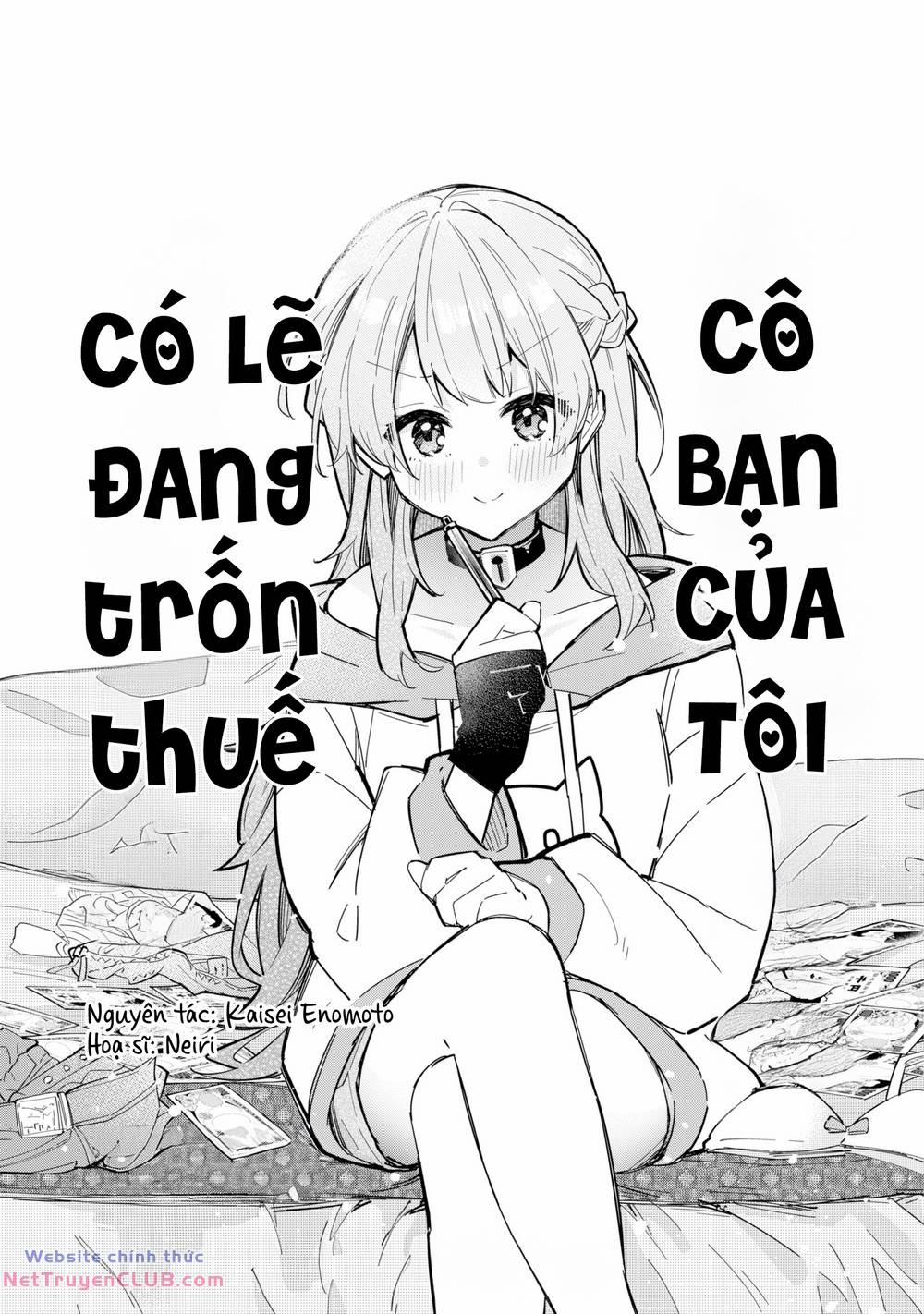 Oneshots Chữa Lành Buổi Tối Của Bạn 7 trang 3