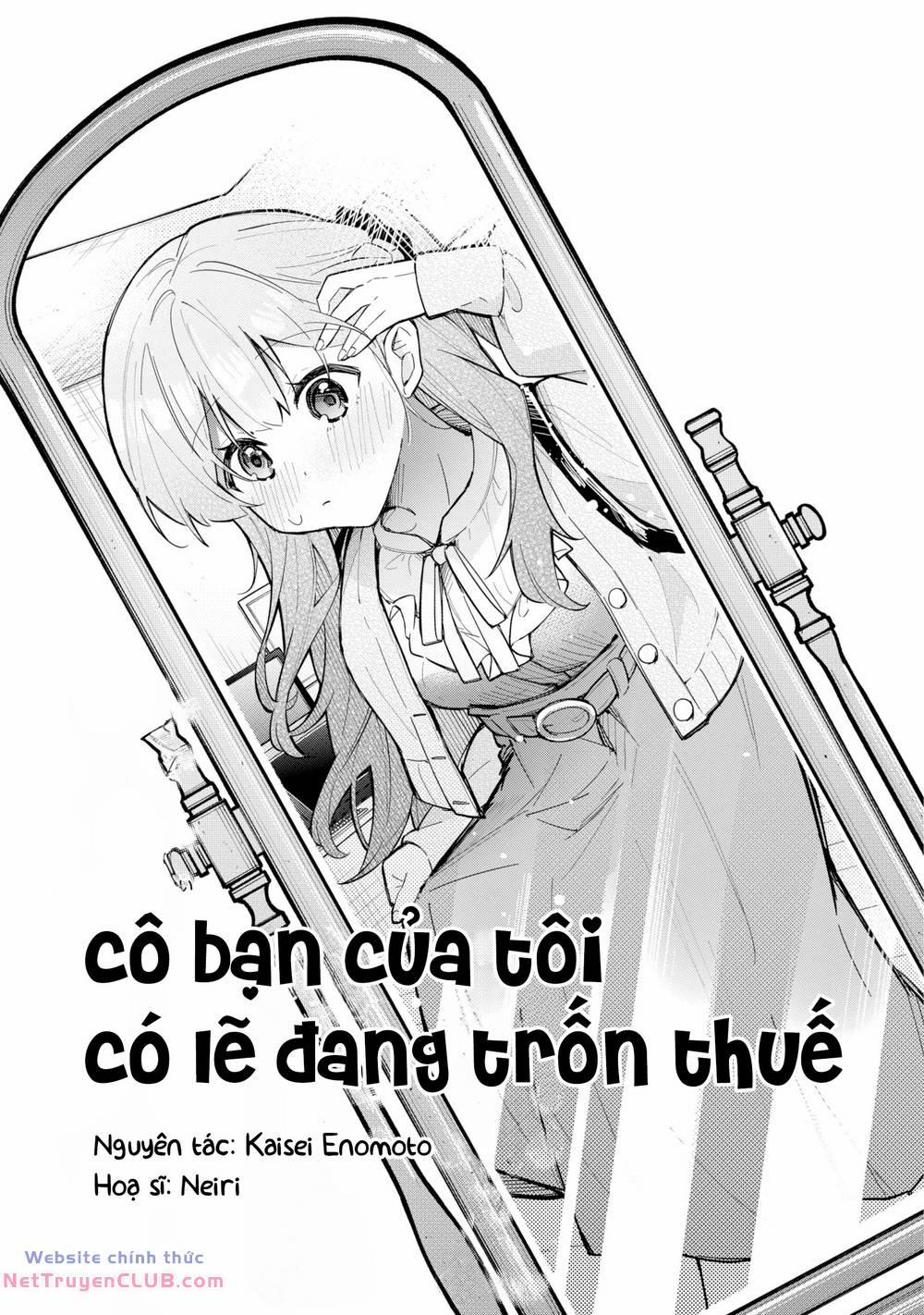 Oneshots Chữa Lành Buổi Tối Của Bạn 7 trang 35