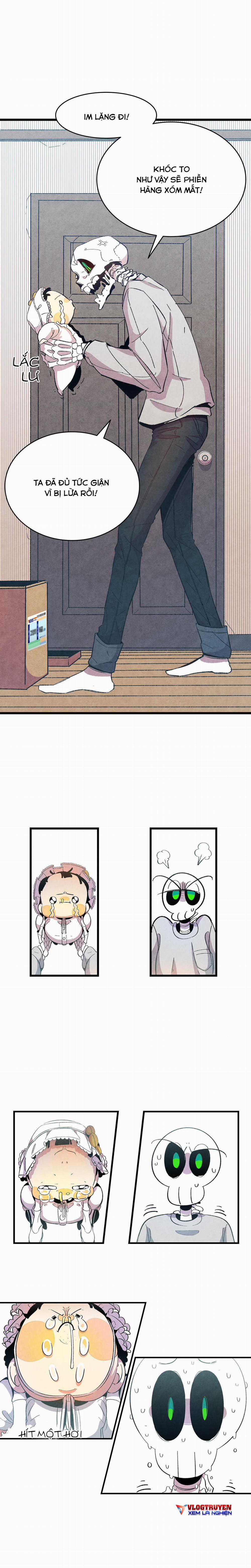 Ông Bố Xương Khô 2 trang 11