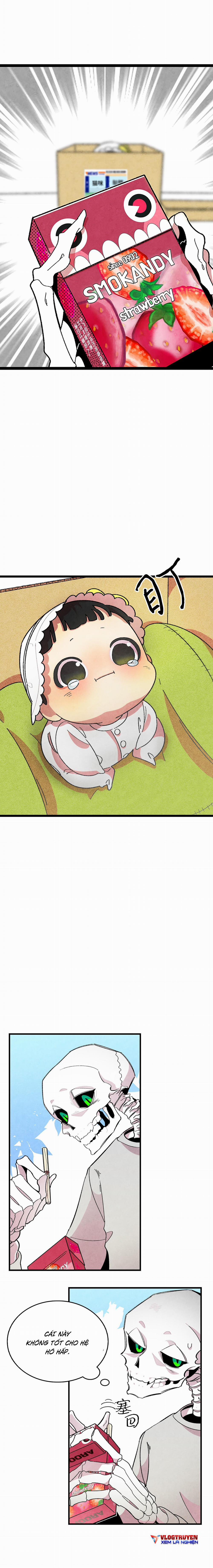 Ông Bố Xương Khô 2 trang 13