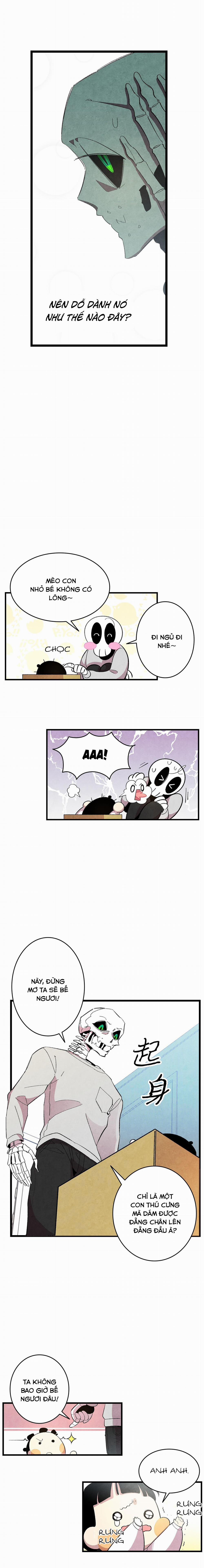 Ông Bố Xương Khô 3 trang 11