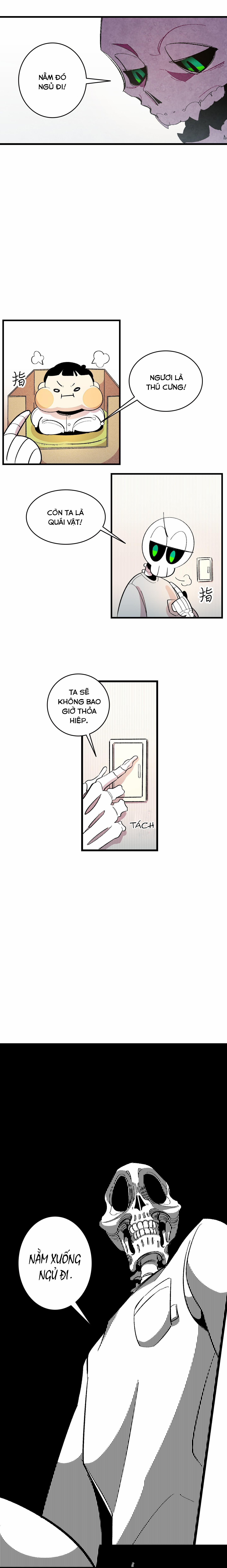 Ông Bố Xương Khô 3 trang 12