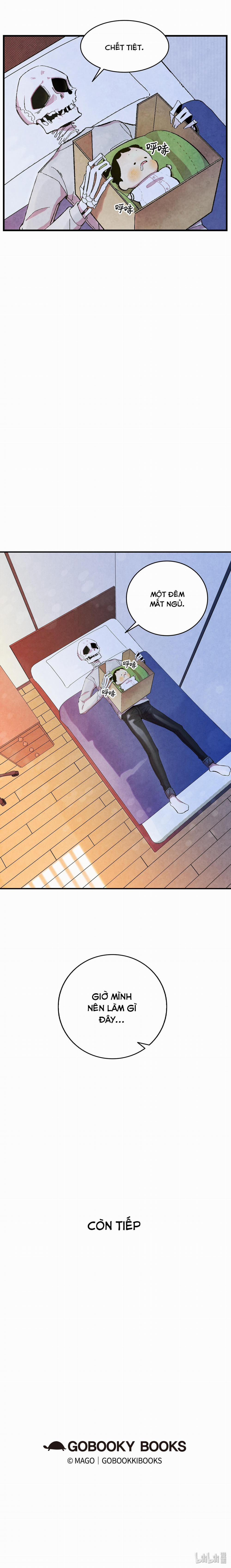 Ông Bố Xương Khô 3 trang 17