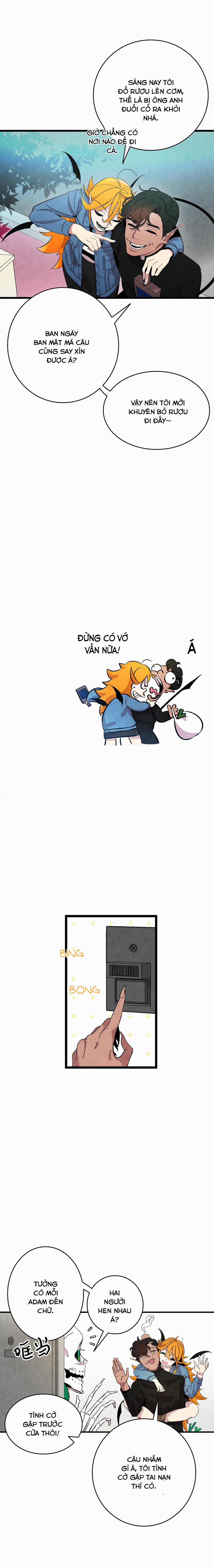 Ông Bố Xương Khô 4 trang 10