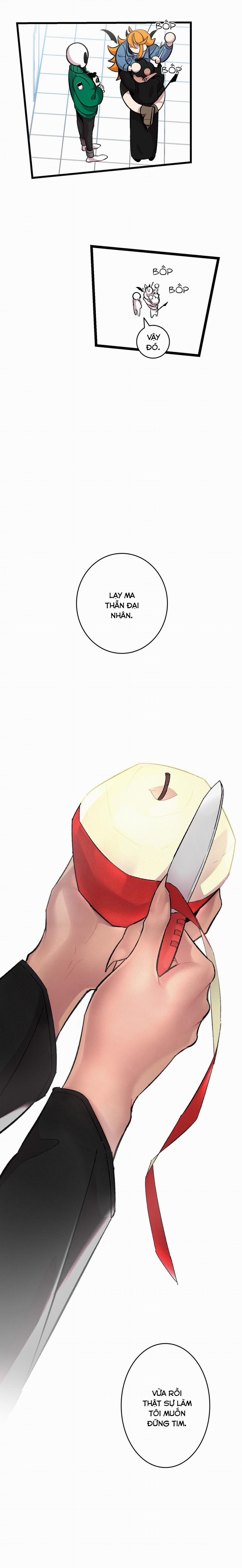 Ông Bố Xương Khô 4 trang 12