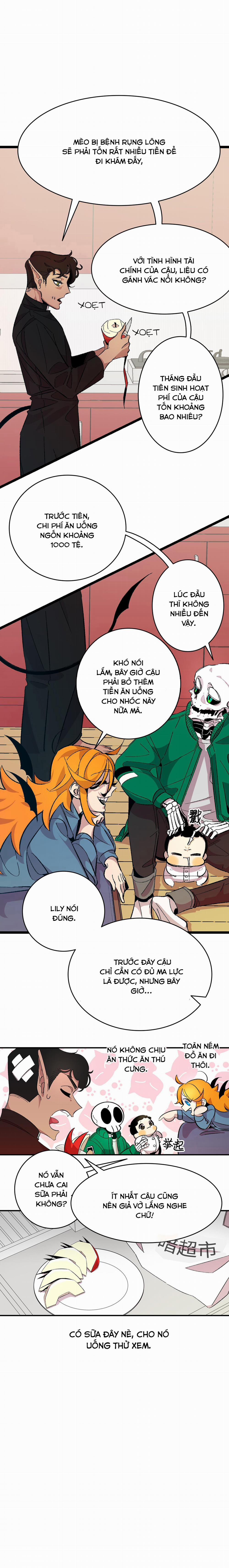 Ông Bố Xương Khô 4 trang 13