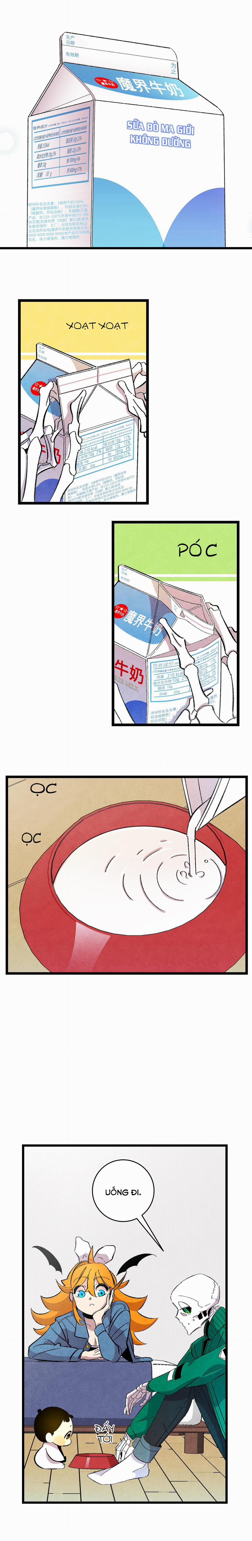 Ông Bố Xương Khô 4 trang 14