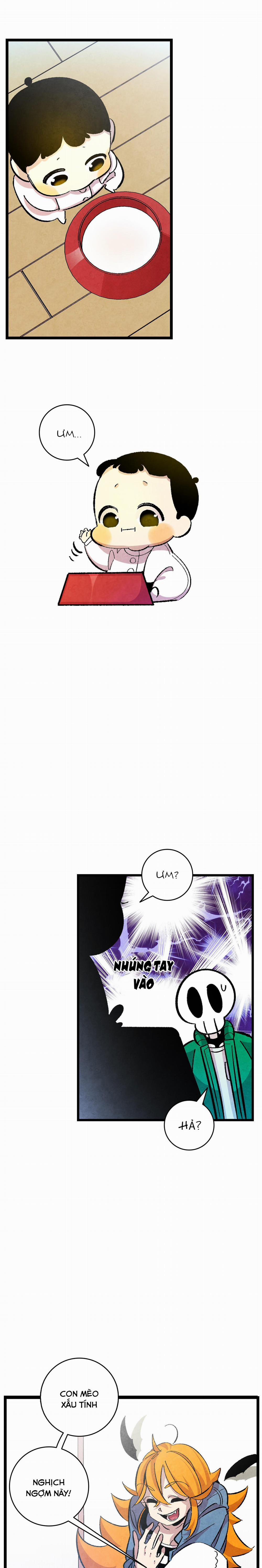 Ông Bố Xương Khô 4 trang 15