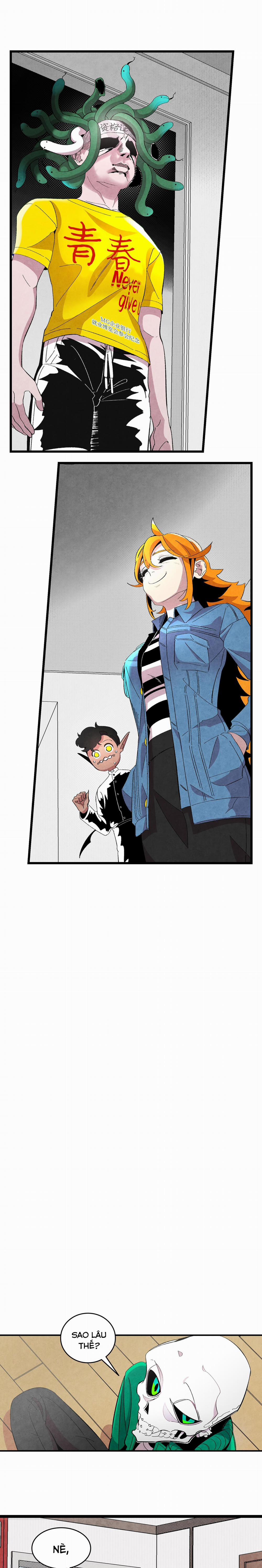 Ông Bố Xương Khô 5 trang 10