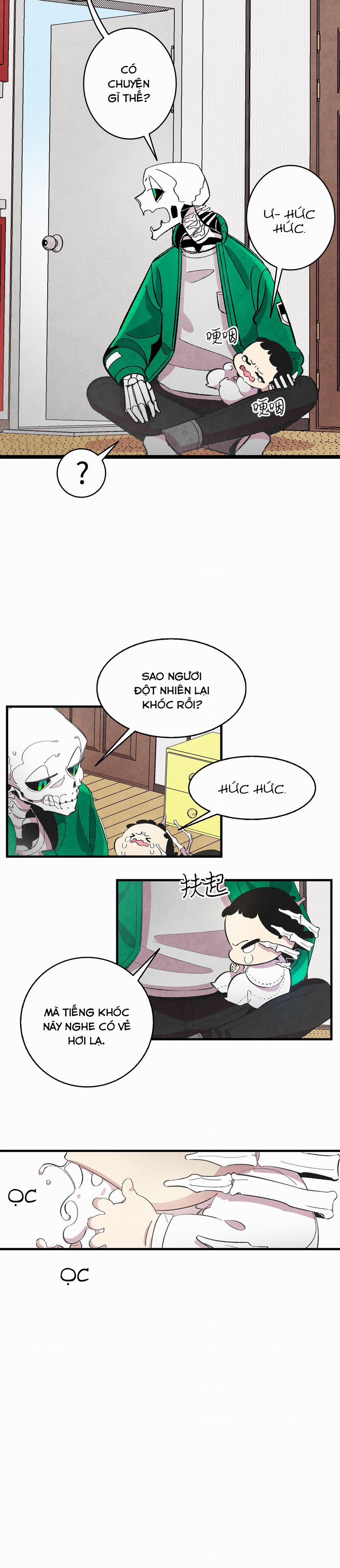 Ông Bố Xương Khô 5 trang 11