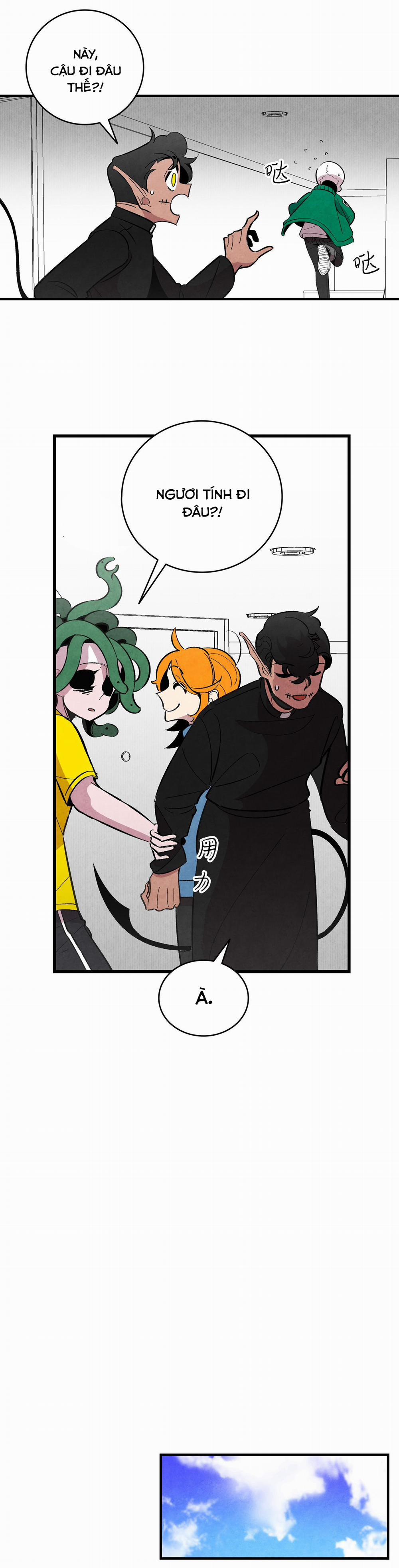 Ông Bố Xương Khô 5 trang 17