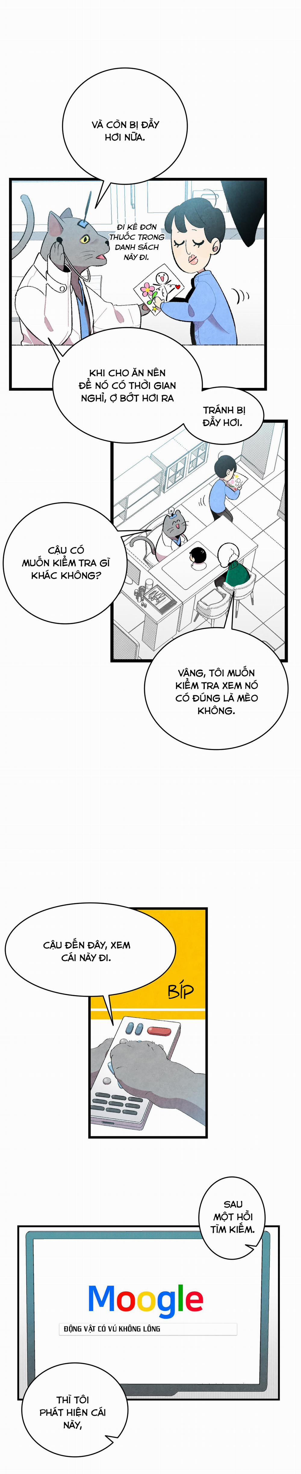 Ông Bố Xương Khô 5 trang 19