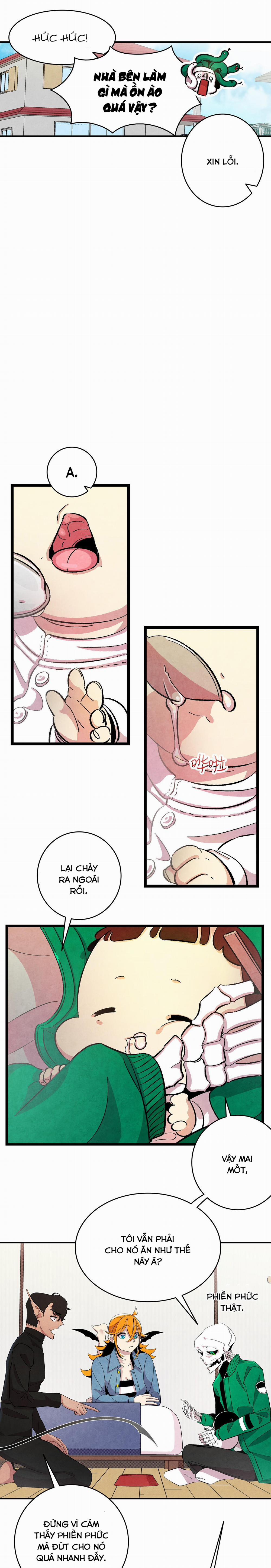 Ông Bố Xương Khô 5 trang 4