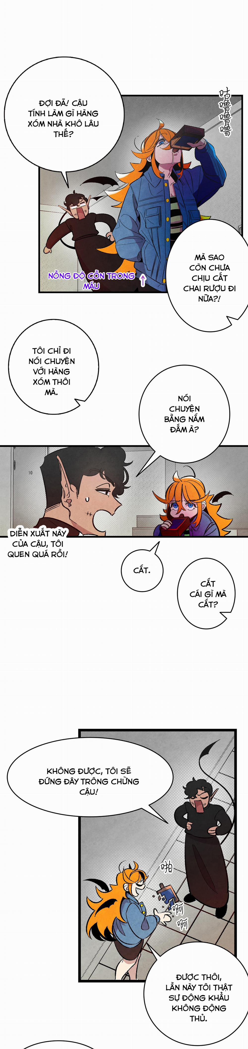 Ông Bố Xương Khô 5 trang 6