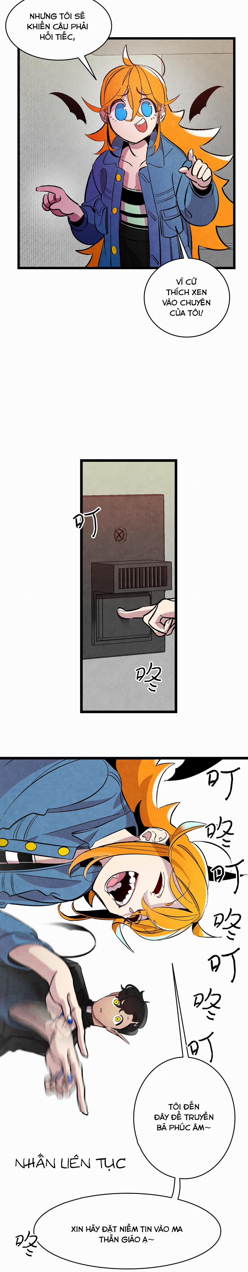 Ông Bố Xương Khô 5 trang 7