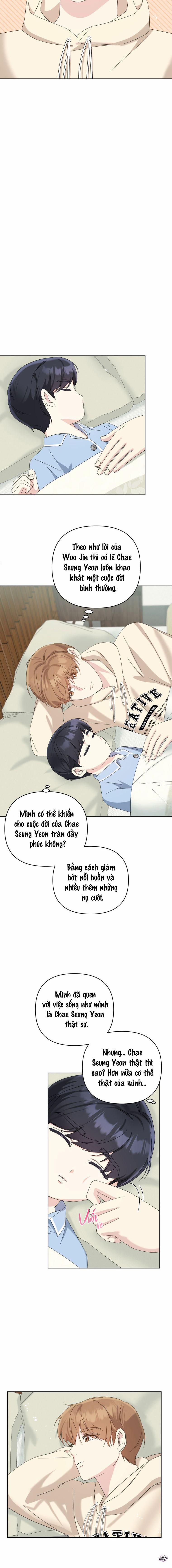 Ông Bố Yandere Bị Trêu Ghẹo 10 trang 8