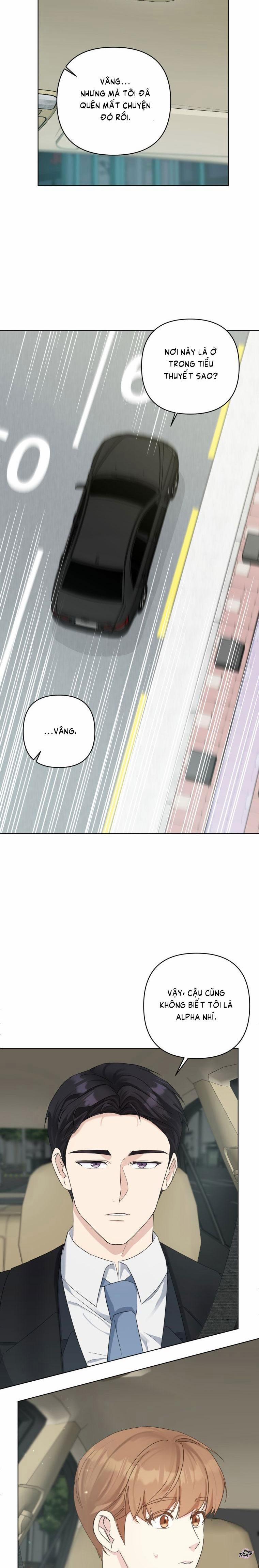 Ông Bố Yandere Bị Trêu Ghẹo 13 trang 10