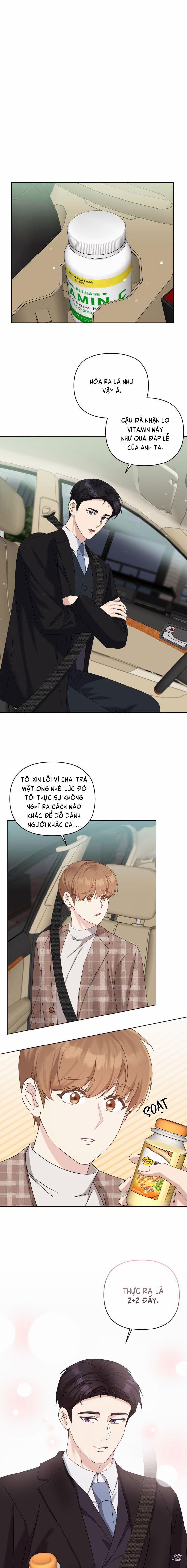 Ông Bố Yandere Bị Trêu Ghẹo 13 trang 7