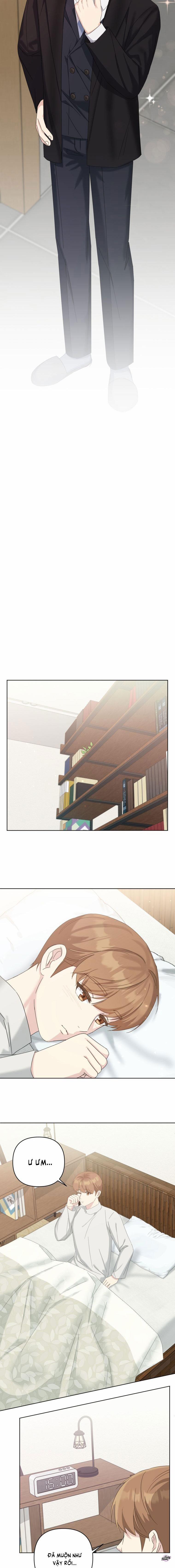 Ông Bố Yandere Bị Trêu Ghẹo 14 trang 10