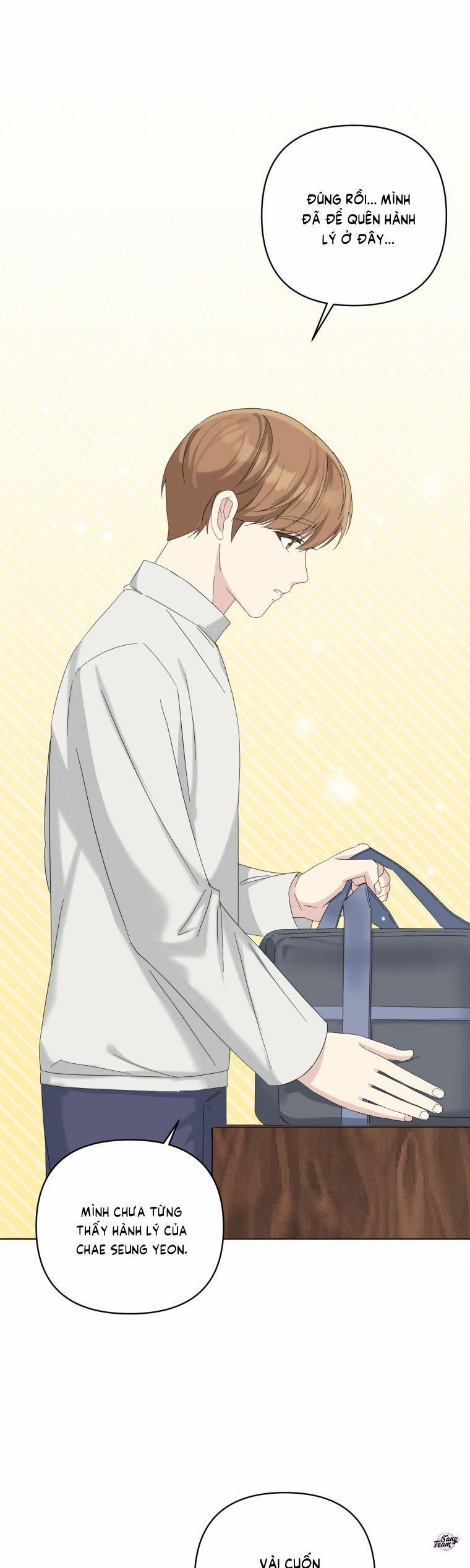 Ông Bố Yandere Bị Trêu Ghẹo 14 trang 12