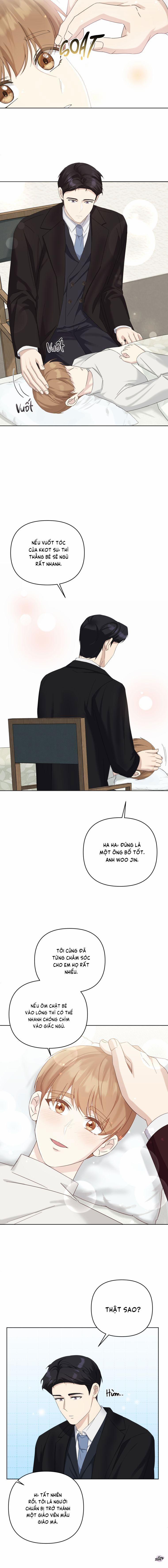 Ông Bố Yandere Bị Trêu Ghẹo 14 trang 4