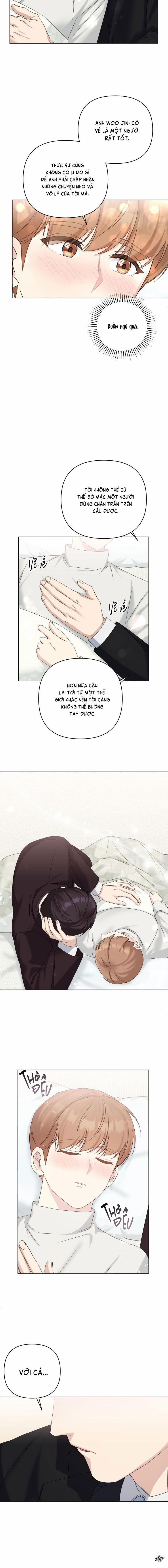 Ông Bố Yandere Bị Trêu Ghẹo 14 trang 7