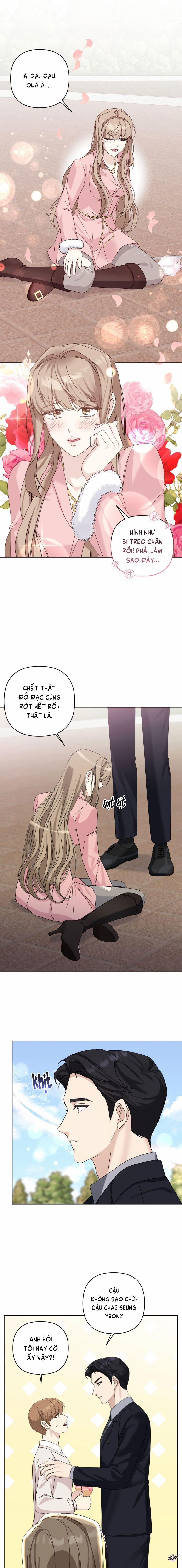 Ông Bố Yandere Bị Trêu Ghẹo 20 trang 10